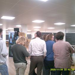 Ølsmagning m. Linds Homebrew