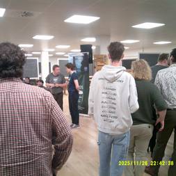 Ølsmagning m. Linds Homebrew