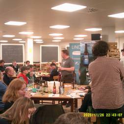 Ølsmagning m. Linds Homebrew