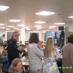 Ølsmagning m. Linds Homebrew