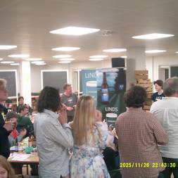 Ølsmagning m. Linds Homebrew