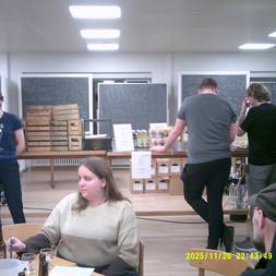 Ølsmagning m. Linds Homebrew