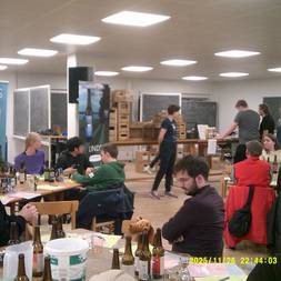 Ølsmagning m. Linds Homebrew