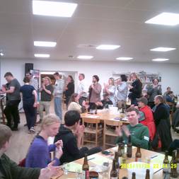 Ølsmagning m. Linds Homebrew