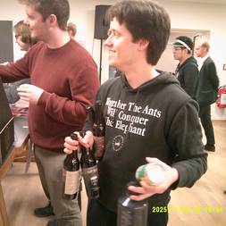 Ølsmagning m. Linds Homebrew