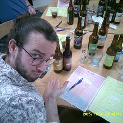 Ølsmagning m. Linds Homebrew