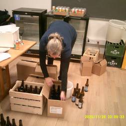 Ølsmagning m. Linds Homebrew