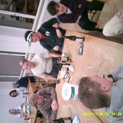 Ølsmagning m. Linds Homebrew