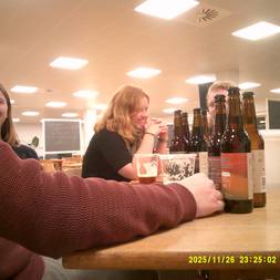 Ølsmagning m. Linds Homebrew