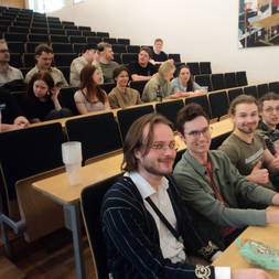 Ølsmagning m. Ølsnedkeren