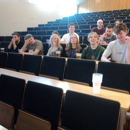 Ølsmagning m. Ølsnedkeren