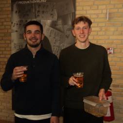 Ølsmagning m. Ølsnedkeren