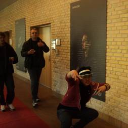 Ølsmagning m. Ølsnedkeren