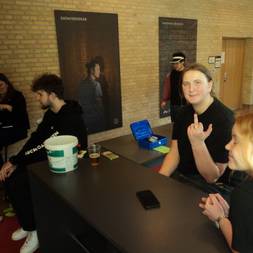 Ølsmagning m. Ølsnedkeren