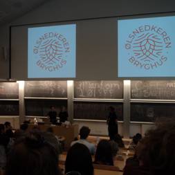 Ølsmagning m. Ølsnedkeren