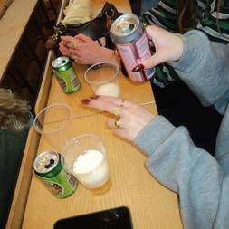 Ølsmagning m. Ølsnedkeren