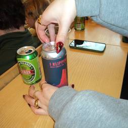 Ølsmagning m. Ølsnedkeren