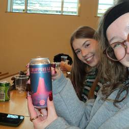 Ølsmagning m. Ølsnedkeren