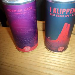 Ølsmagning m. Ølsnedkeren