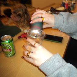 Ølsmagning m. Ølsnedkeren