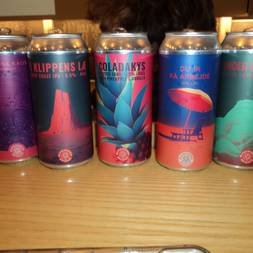 Ølsmagning m. Ølsnedkeren