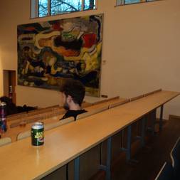 Ølsmagning m. Ølsnedkeren