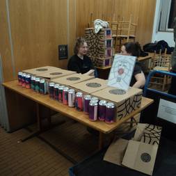 Ølsmagning m. Ølsnedkeren