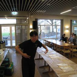 Ølsmagning m. Ølsnedkeren