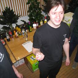 Ølsmagning m. Ølsnedkeren