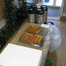 Ølsmagning m. Ølsnedkeren