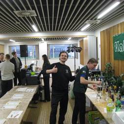 Ølsmagning m. Ølsnedkeren