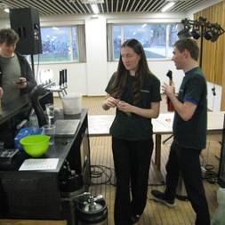 Ølsmagning m. Ølsnedkeren