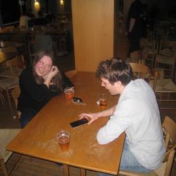 Ølsmagning m. Ølsnedkeren