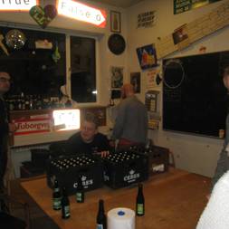 Ølsmagning m. Ølsnedkeren