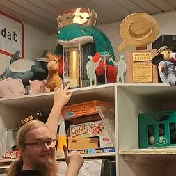 Ølstafet