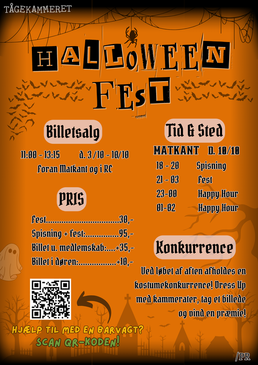 plakater/halloweenfest