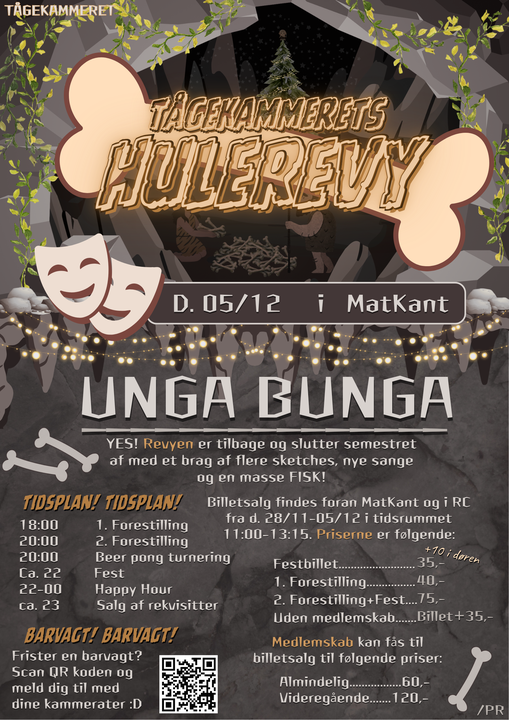 plakater/julerevy