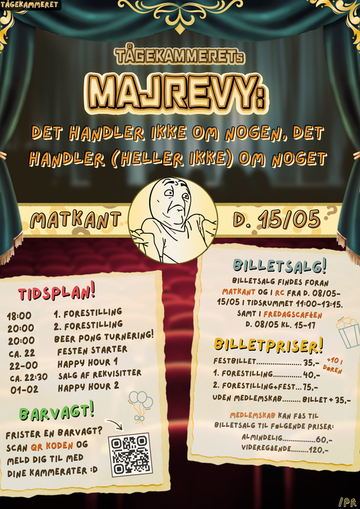 plakater/majrevy