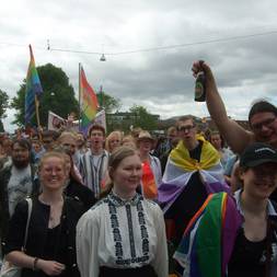 Pride 2026