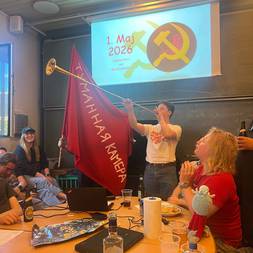 QammerKuiz - Arbejdernes Kampdag