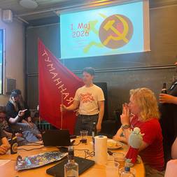 QammerKuiz - Arbejdernes Kampdag