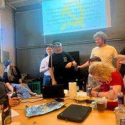 QammerKuiz - Arbejdernes Kampdag
