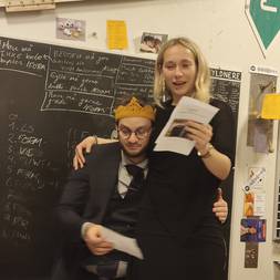 Sidste møde