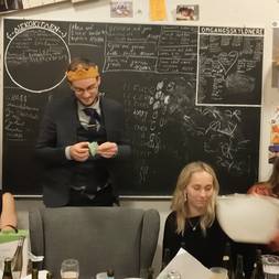 Sidste møde