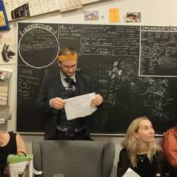Sidste møde