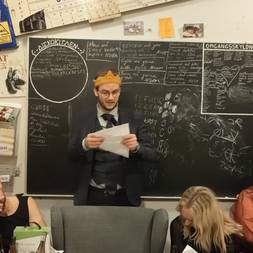 Sidste møde