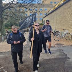 Skabsbundingstur V27