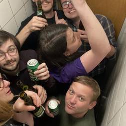 Skabsbundingstur V27