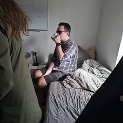 Skabsbundingstur V27