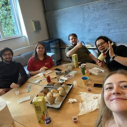 Skabsbundingstur V27